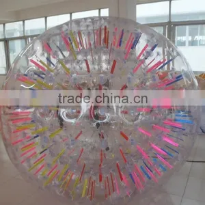 2016 Hot PVC Inflatable Adult Zorb Ball,inflatable Zorb Ball thumbnail-1
