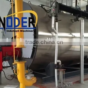 Supply Coal Fired Steam Boiler Gas Fired Boiler -Coal Fired Boiler - SINODER thumbnail-5