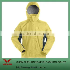 Men's Long Sleeve Zipper Jacket With Hoody Made of 100% Polyester thumbnail-1