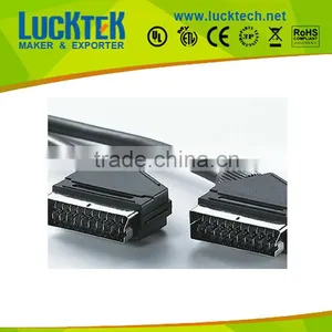 High Quality Scart Cable thumbnail-1