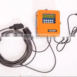 Ultrasonic Fixed Sewage Flow Meter thumbnail-1
