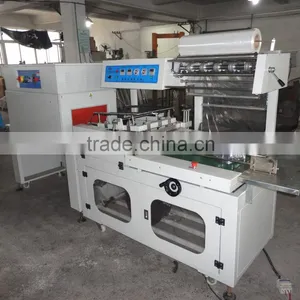 High Speed L Bar Shrink Wrapping Machine,heat Shrink Machine thumbnail-2