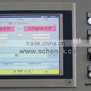Schenck Automatic Balancing Machine RBTU thumbnail-1