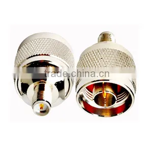 RF Coaxial Adapter RP-SMA Female to N Male thumbnail-1