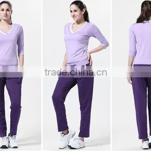 Female Wears Fashion Yoga Wear With Low MOQ thumbnail-1