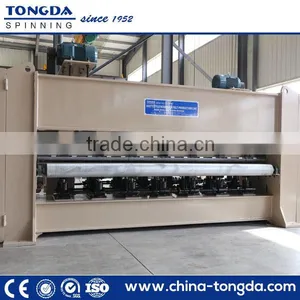 Non Woven Felt Fabric Making Machine thumbnail-3