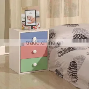 Wooden Bedstand thumbnail-1