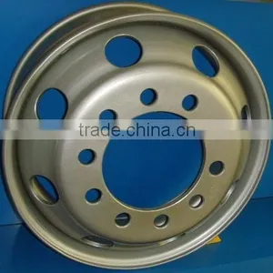 22.5*8.25 Truck Rims thumbnail-1