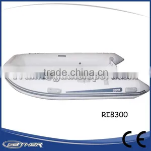 Gather High Quality Commercial Outdoor Fanny Water Sports Luxury Rib Boat thumbnail-4