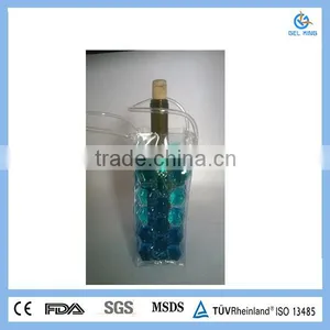 Pvc Plastic Ice Wine Cooler thumbnail-5