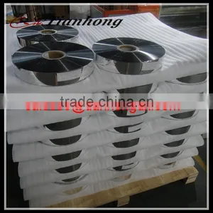 PET Material and Metallized Film Type PET Aluminizing Film Jumbo Roll thumbnail-6
