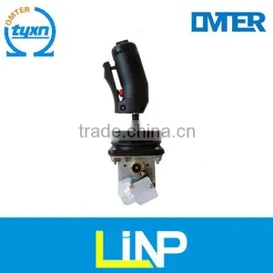 Industrial Proportional Joystick Controller thumbnail-1