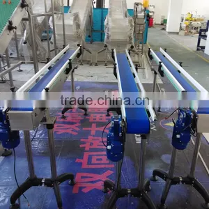 Plastic Modular Belt Conveyor for Vegetable Industry thumbnail-4