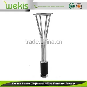 Popular Low Price Stainless Steel Leg for Table Office Furniture thumbnail-1