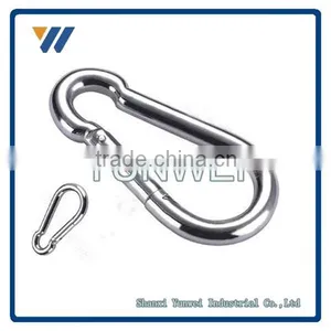 Chinese Popular Bag Parts Metal Snap Hook,Swivel Snap Hook thumbnail-2