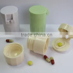Plastic Pill Cutter With Crusher thumbnail-1
