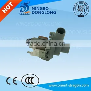 DL CE WASHING MACHINE Water 30w Drain Pump thumbnail-1