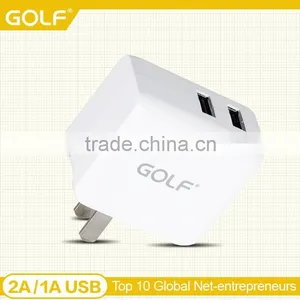 Express New Product Micro Usb Car Charger Dual USB Adapter 5v 2a Micro Usb Charger on China thumbnail-1