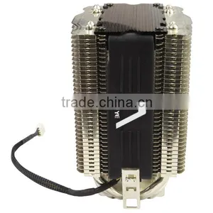 Alseye ASCCU941 Flexible Copper Aluminium Pipe Heat Sinks thumbnail-2