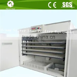 Small Size Scale Automatic Chicken Incubator/China Cheap Incubator Price thumbnail-4