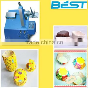Paper Cake Tray Machine , High Quality Cake Tray Machine thumbnail-1