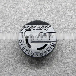 Simple Black Customize Jacket Button thumbnail-2