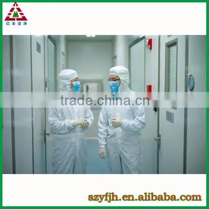 Class 100 Clean Room With Air Shower thumbnail-1
