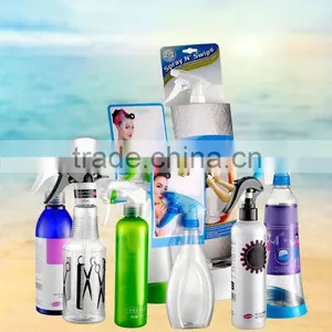 28mm Plastic Spray Bottle for Barber Shop Supplies thumbnail-3