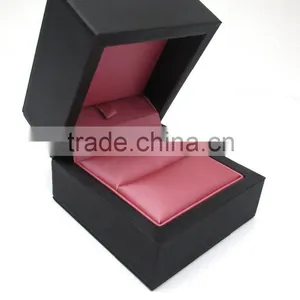 Elegant Nice Ring Box With Led Light for Wedding thumbnail-1