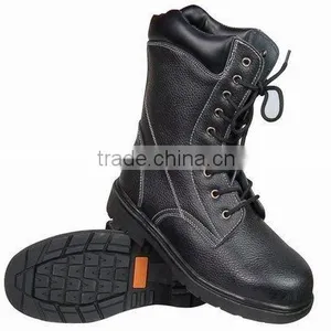 Material Leather Safety Shoe thumbnail-1