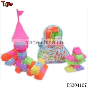 37pcs Low Price Plastic Building Blocks Toys Mastermind for Kids thumbnail-1