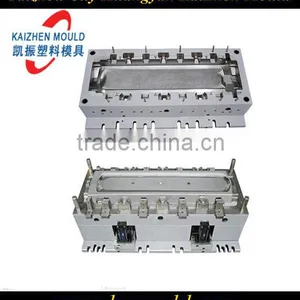 Injection Plastic Auto Components Mould in Taizhou thumbnail-2