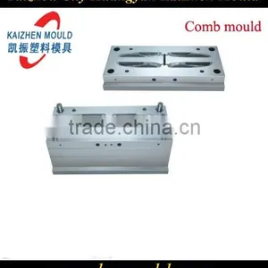 Injection Plastic Hair Bush Comb Mould in Taizhou thumbnail-1