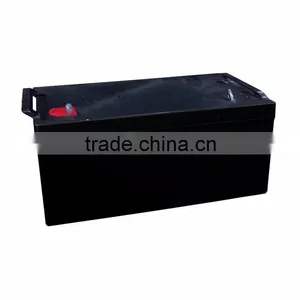 12V 200AH High Performance Sealed Lead Acid Battery thumbnail-5