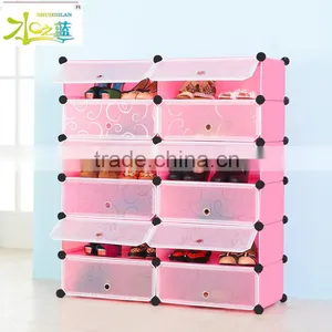 Best Quality Large Shoe Wardrobe Cabinet thumbnail-5