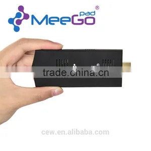 Android Mini pc Usb Stick MeeGoPad A02Remix OS Allwinner A83 Octa Core TV Stick Mini PC 1GB/2GB Wifi Bluetooth 4.0 Compute Stick thumbnail-1