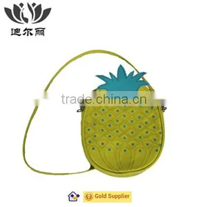 Love Smile Face Cross Body PU Kids Bag thumbnail-5