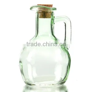 Lifestyle Glass Oil and Vinegar Bottle thumbnail-1