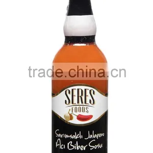 Garlic Chili Hot Pepper Sauce thumbnail-1