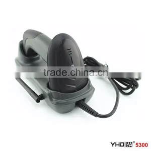 Small Wirelessaser Stock Barcode Scanner for Android Phone thumbnail-1