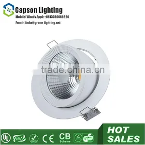 2years Down Light 20W COB Ceiling Led Lamp thumbnail-1