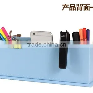 Leather Desk Caddies thumbnail-3