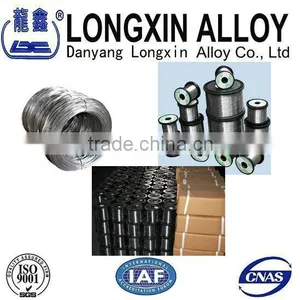 Nickel Base Inconel 718 Alloy Wire thumbnail-1