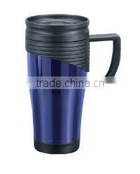 Plastic Travel Mug thumbnail-1