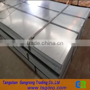 All Size Electro Galvanized Steel Sheet Price From Tangshan thumbnail-1