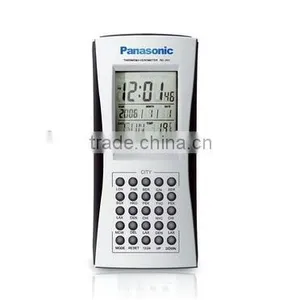 Digital World Time Clock&calendar&temperature thumbnail-1