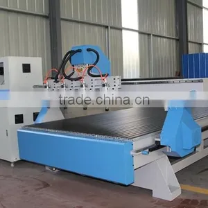 Acrylic Cutting Machine/Advertising CNC ROUTER thumbnail-2