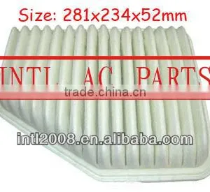 Air Filter for Lexus GS300 GS430 GS450H SC430 Air Cleaner Car Filter 17801-50060 17801-50050 1780150060 1780150050 12830001 thumbnail-1
