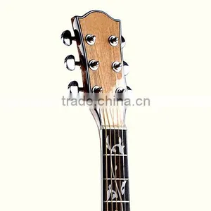 40inch Hot Sale Chinese Acoustic Guitar thumbnail-5