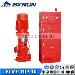 Electric Power Water Usage Jockey Pump Electric Fire Pump thumbnail-5